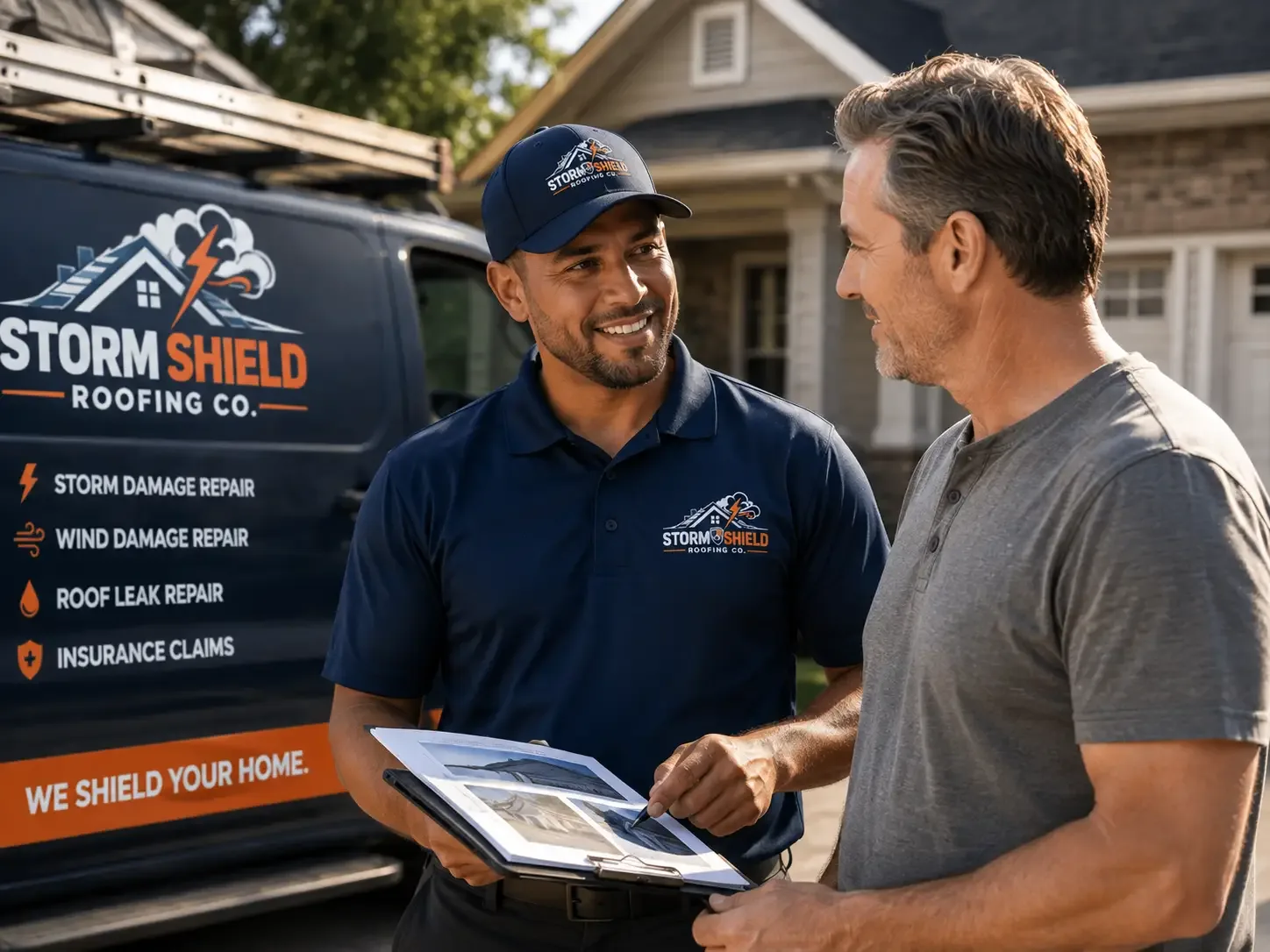 Storm Damage Roof Repair Igo, CA FAQs