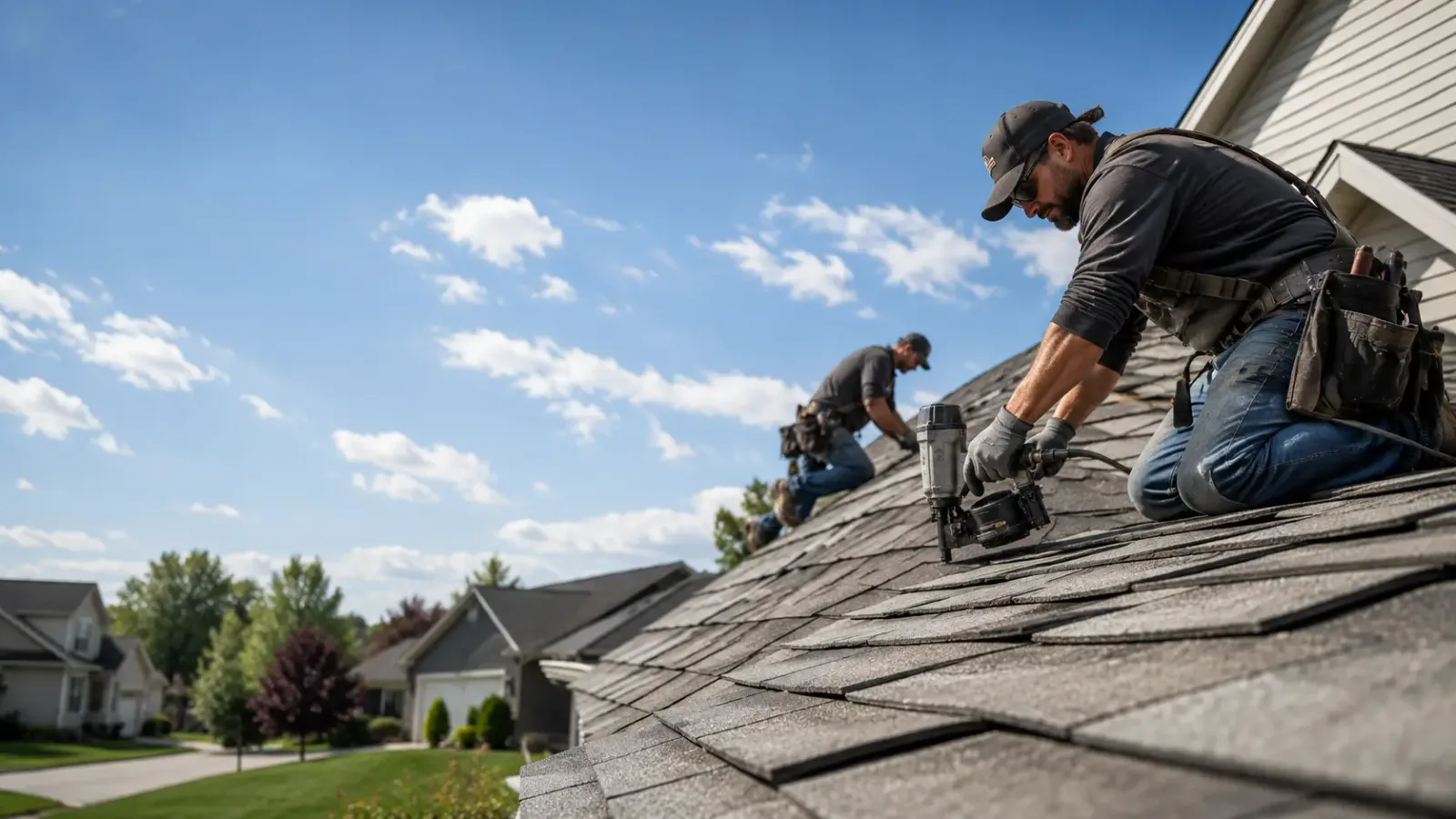 Storm Damage Roof Repair in Igo, CA near me